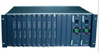 Rack Mounted PDH/FOM Chassis
