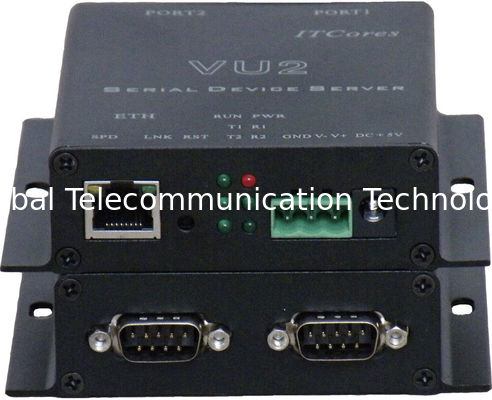 8 Port Serial RS232/422/485 to Ethernet Server/Com Driver,Industrial ...