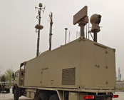 Long distance 20KM Vehicle  Mounted EOD Radar Eagle 101V