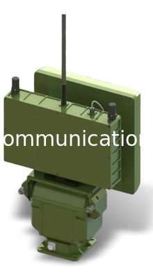 Telemetry mesh datalink  with TDOA position system 50/100/200/300km