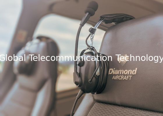 Full-duplex wireless headset AMF8