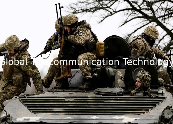 Full-duplex ENC pickup noise cancelling headset ETF9