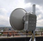 EasyLink 10G Multiwave Packet Radio set for 20KM, customized Multi band Point to Point.