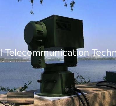 Electronic Optical Device, EOD Multi sensor U shape camera with 20km laser range finder ,Eagle102Y