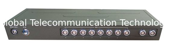 DIU-8ETH,Aviation socket,For rugged RS232,RS485,RS422 Serial Server