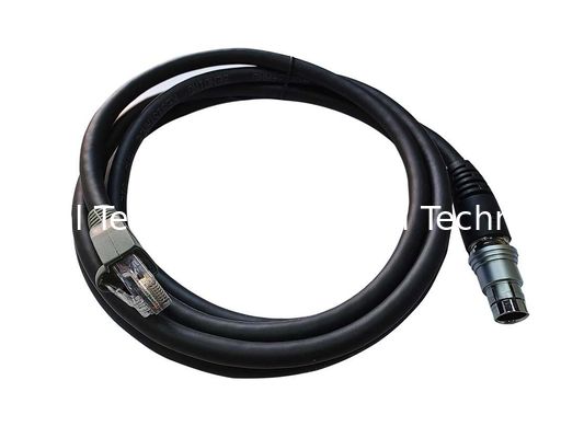 DIU-8ETH,Aviation socket,For rugged RS232,RS485,RS422 Serial Server