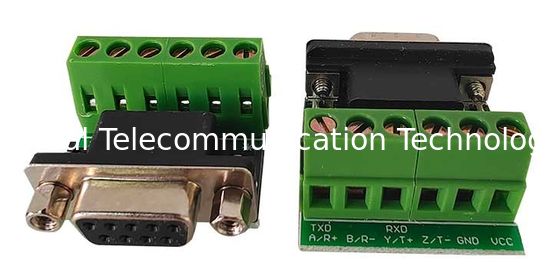 DIU-8ETH,Aviation socket,For rugged RS232,RS485,RS422 Serial Server