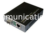 SFP 10/100/1000M Ethernet Media Converter