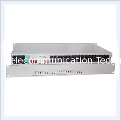 Voice Mux/DXC/PCM/DACS Multi Service Cross Connection Multiplexer