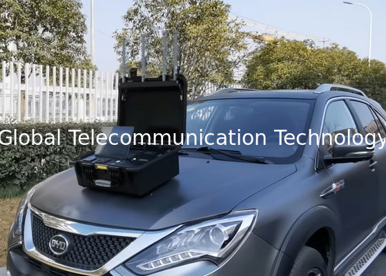 Batman 1CUA Portable Drone Detector