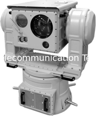 Electronic Optical Device, EOD Multi sensor U shape camera with 20km laser range finder ,Eagle102Y